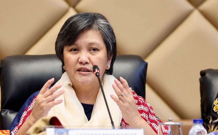 Dorong Peningkatan Keterampilan Penyandang Disabilitas untuk Wujudkan Kemandirian